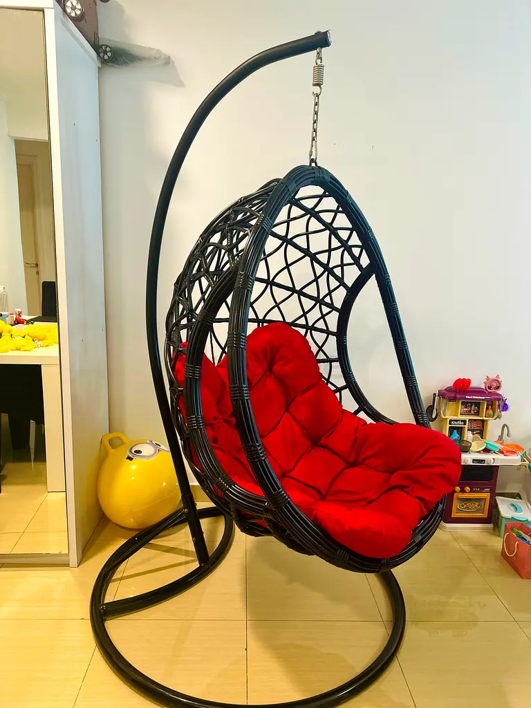 Danube swing chair