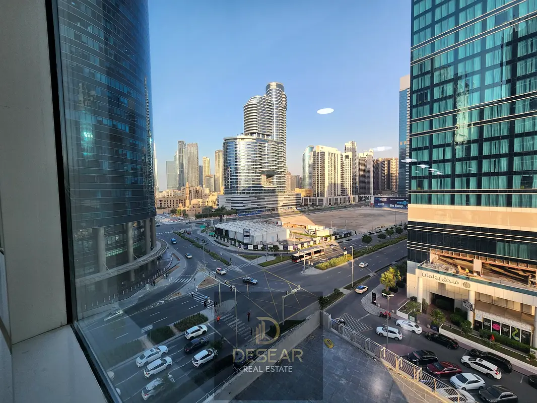 Office Canal View Customizable Space Bills Included Dubai