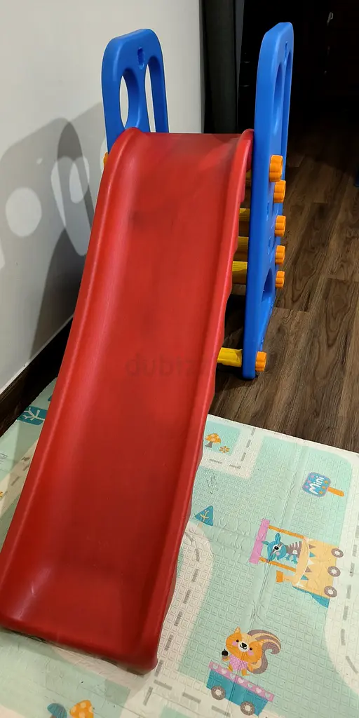 Baby slide