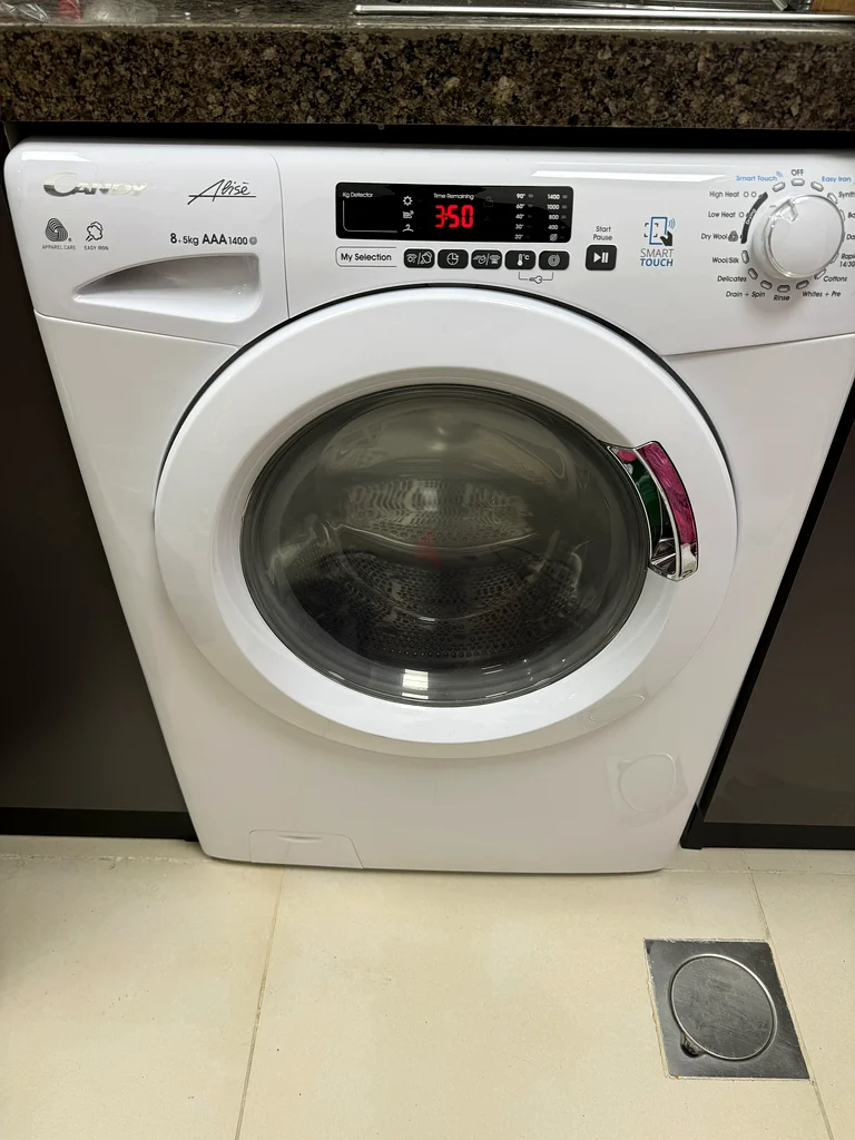 8kg Washer / 5kg Dryer Combo for sale great condition
