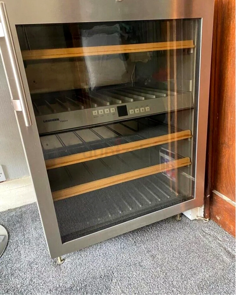 LIEBHERR Dual Temperature Wine Fridge 40 bottles