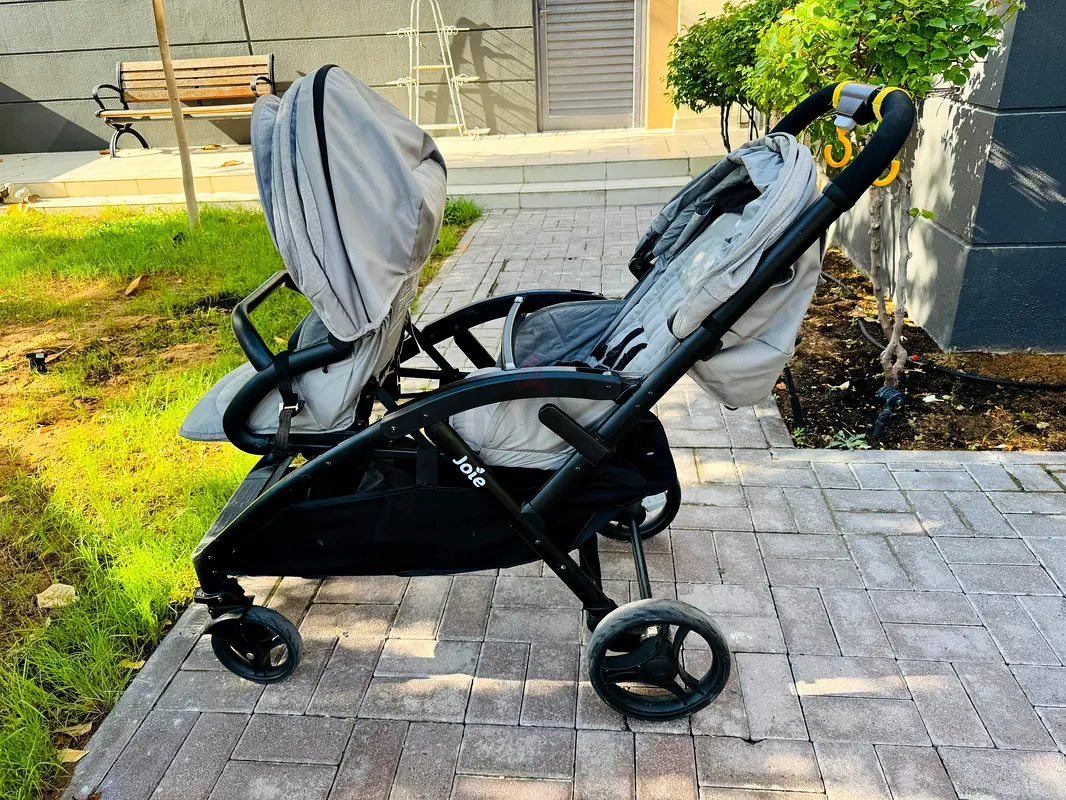 Joie Evalite Double Stroller for Sale