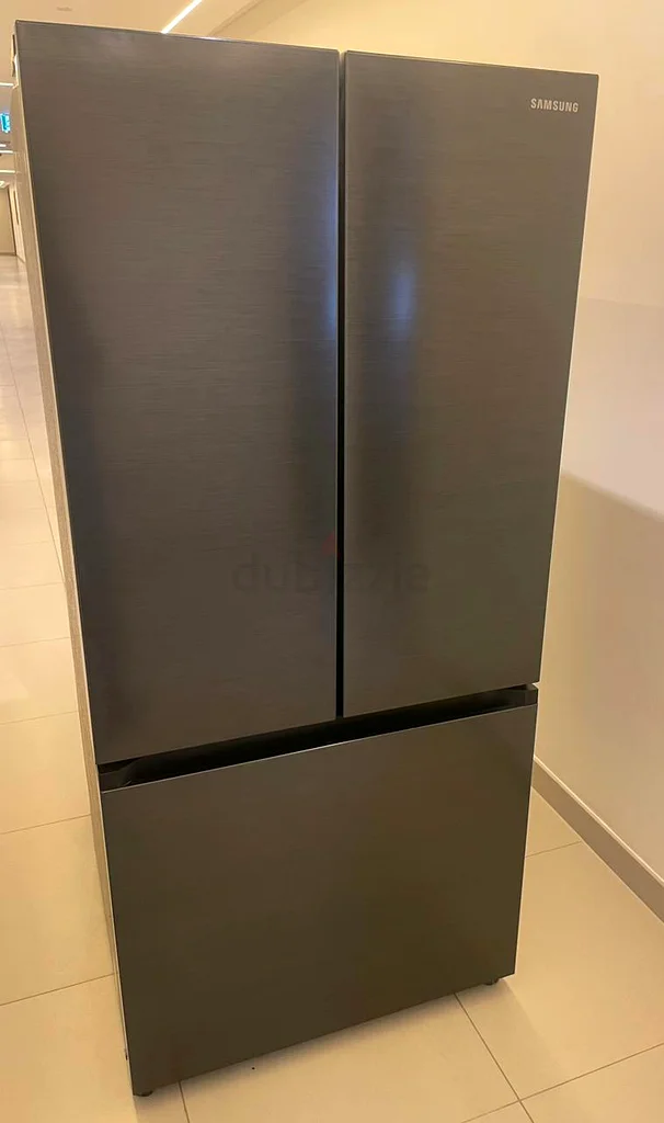 Samsung french door refrigerator with bottom freezer