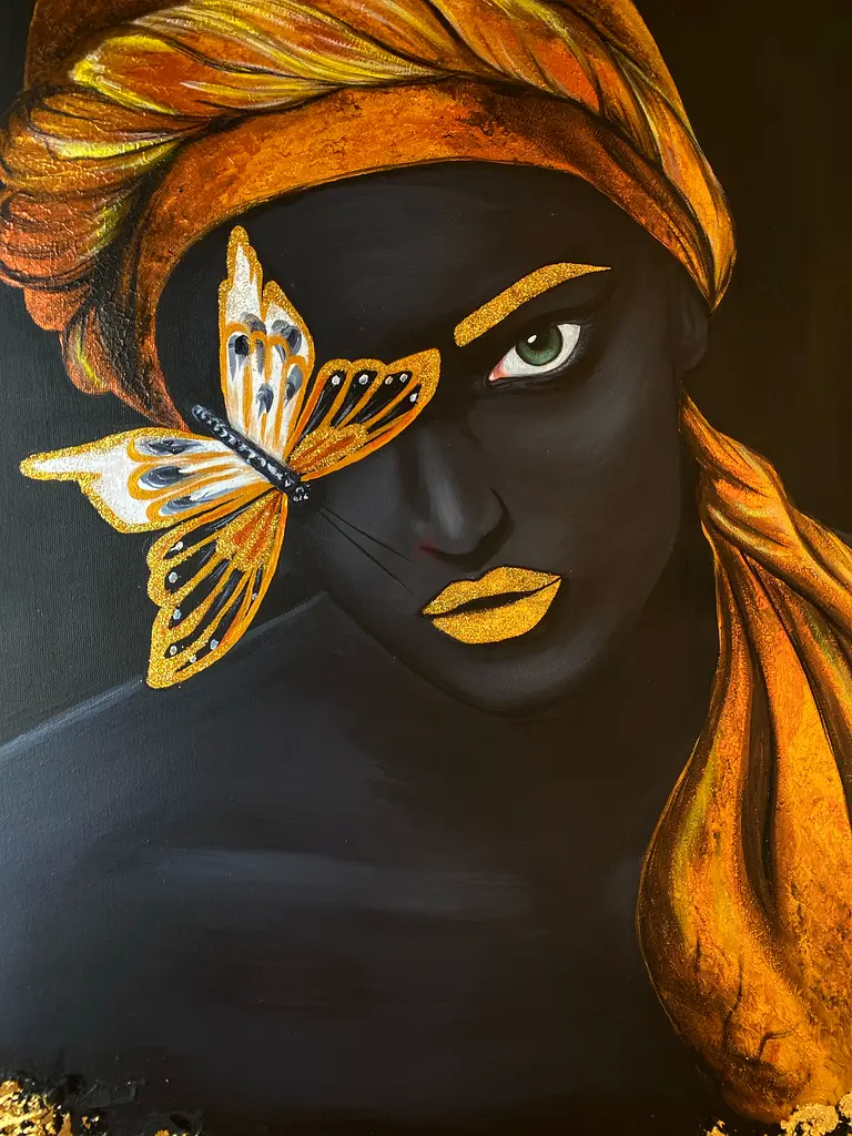 Art / original painting / Acrylic on canvas