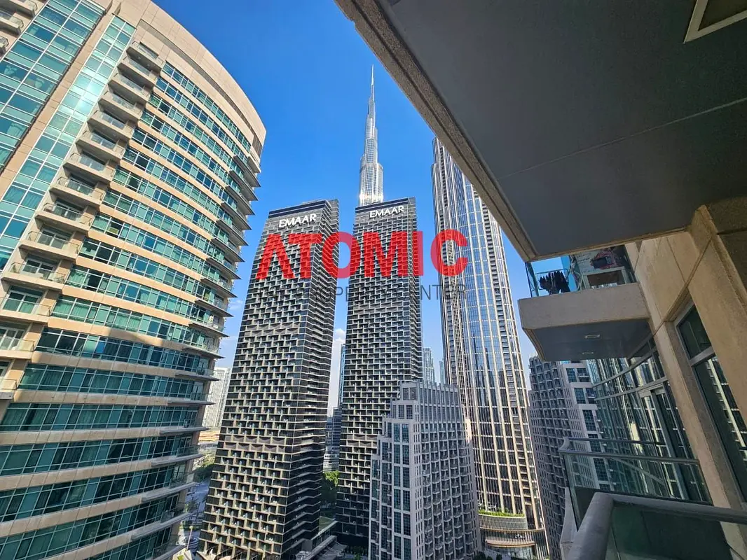 Apartment 1BR chiller free with kitchen appliances near metro