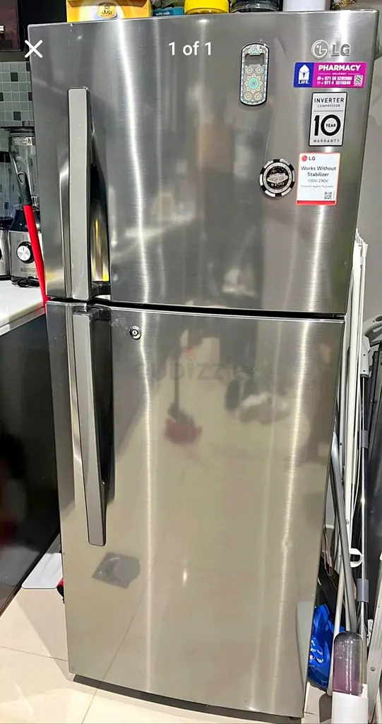 LG Refrigerator Latest Model