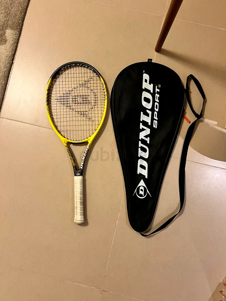 Tennis rackets