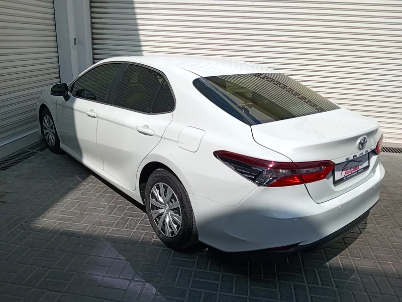 Toyota Camry 2022 gcc accident free FSH single owner63165224737538111