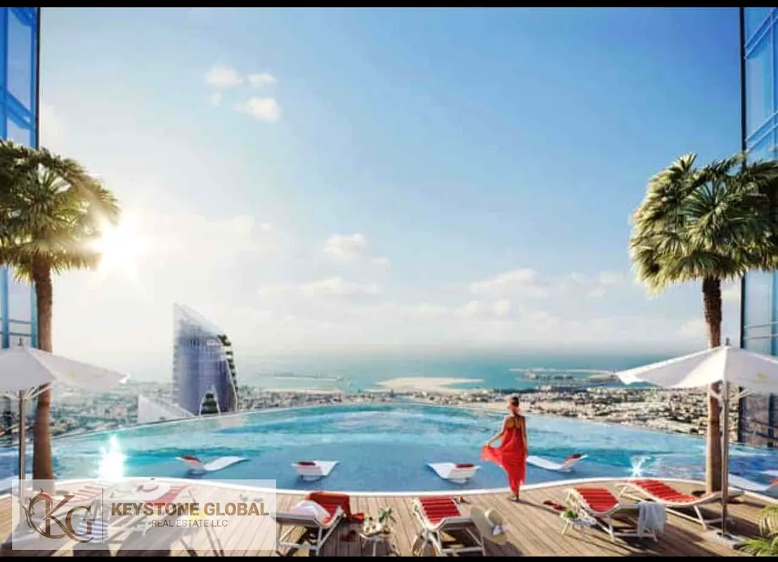 Apartment Best investor Deal Premium view above 30 Floor