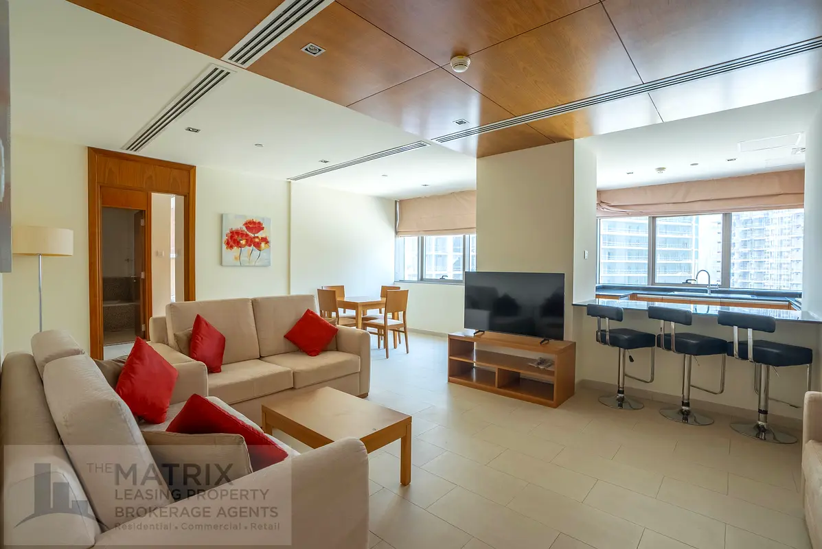 Apartment Amazing Large 1 Bedroom Apartment in Spirit Tower