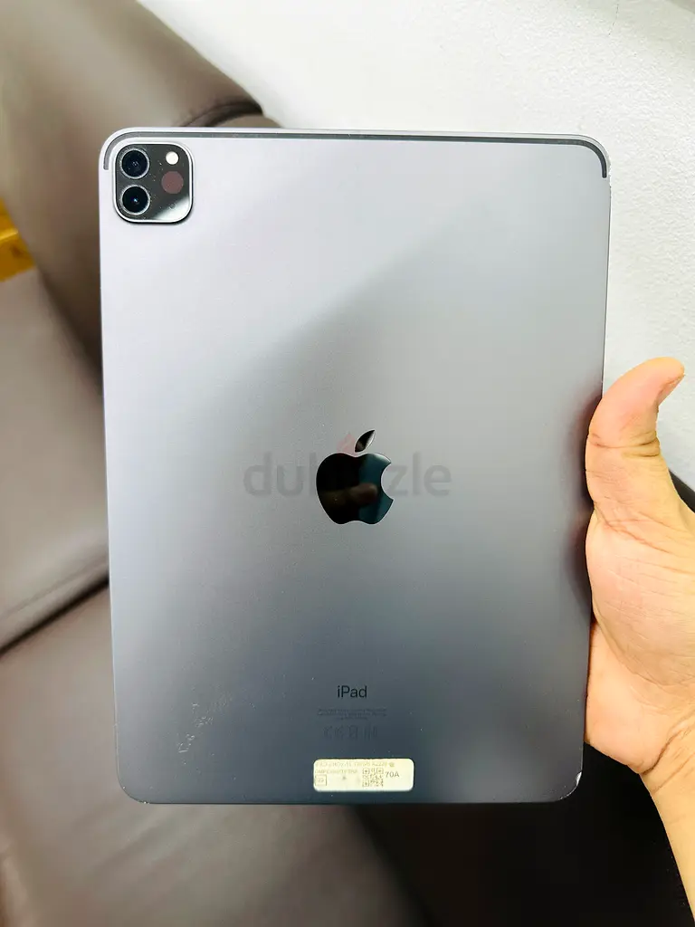 Ipad pro 11inch 2nd generation (128GB) wifi 2020
