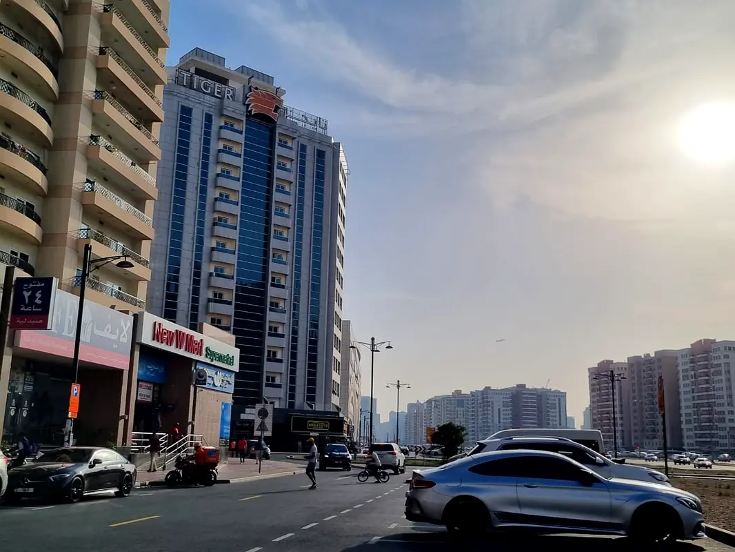 Apartment 1 BR HALL APARTMENTS,40K,42K,44K 1 MONTH FREE NEAR AL NAHDA