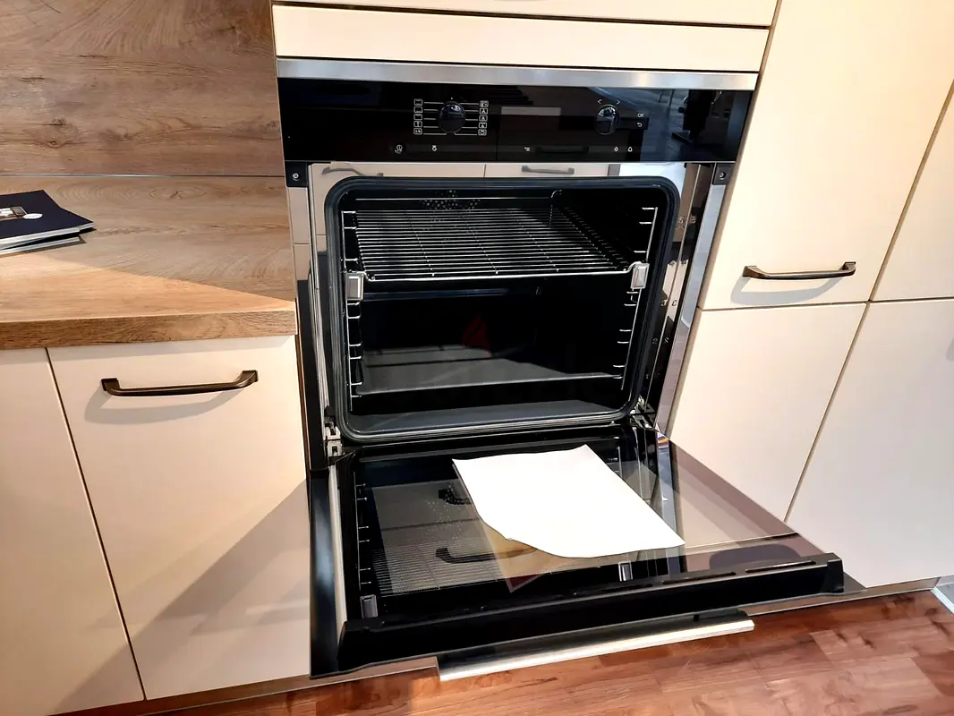 Miele latest model black version electric oven builtin