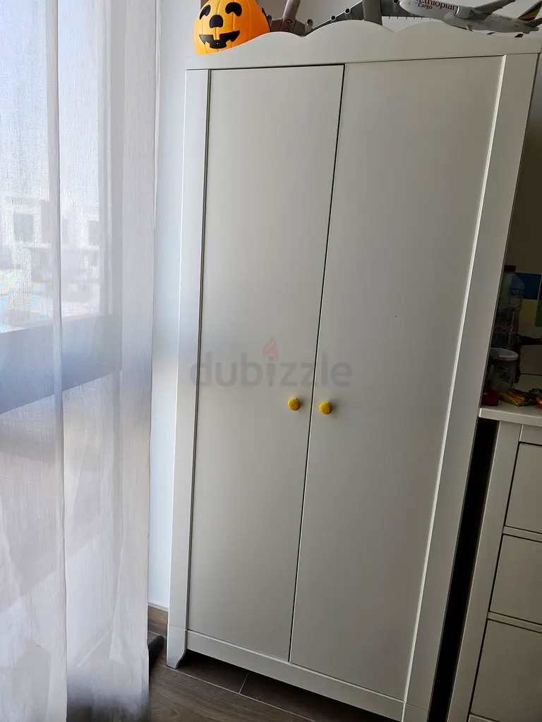 Ikea Smagora Wardrobe