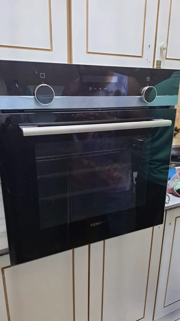 Siemens new model induction hobs and electric oven built in 60 cm