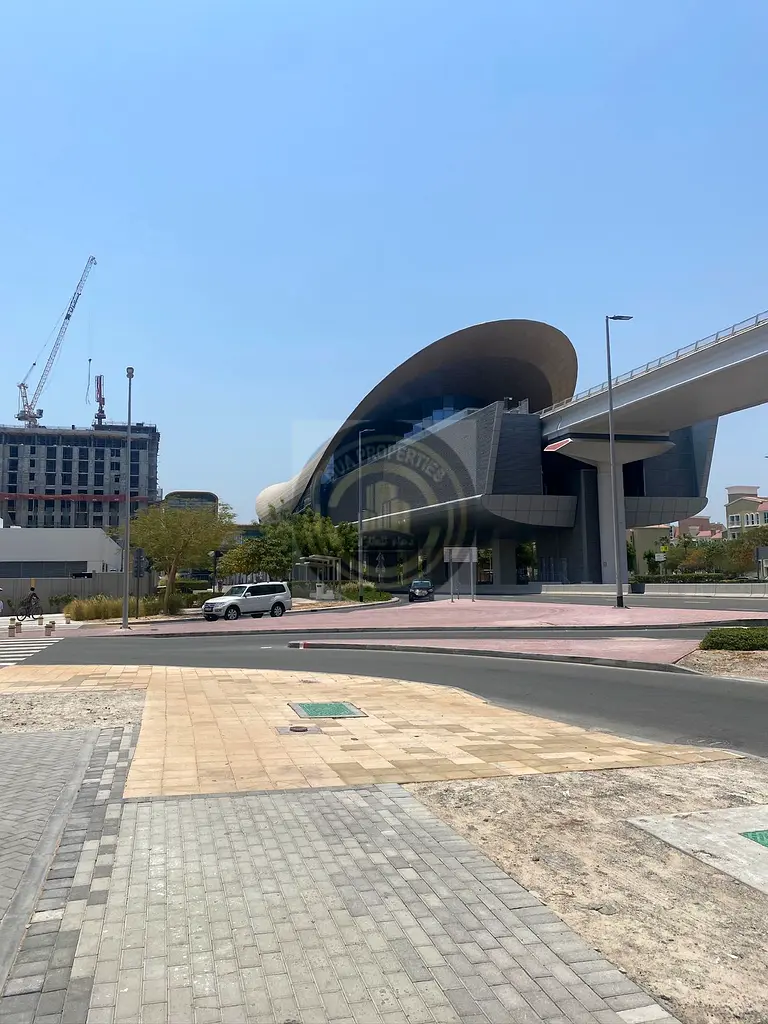 Apartment Brand New 1BHK near to Furjan metro Station Dubai