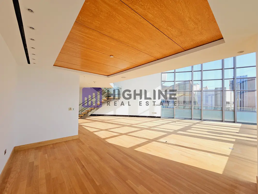 Penthouse New Launch Luxury Duplex Penthouse Amazing View All