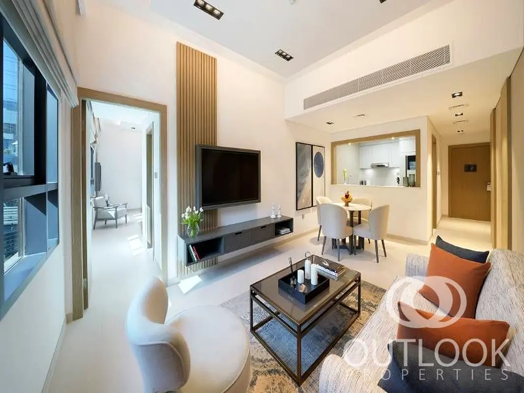 Apartment Bills Included Superior 1BHK Fully Furnished