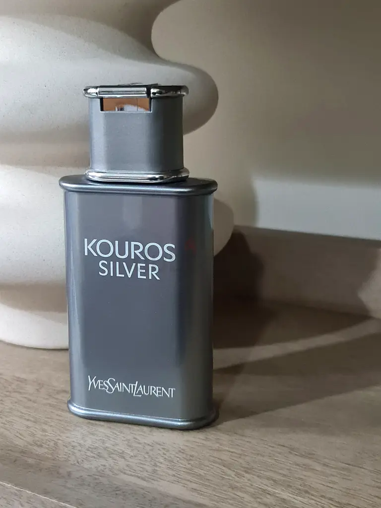 Yves Saint Laurent Kouros Silver EDT 100ml