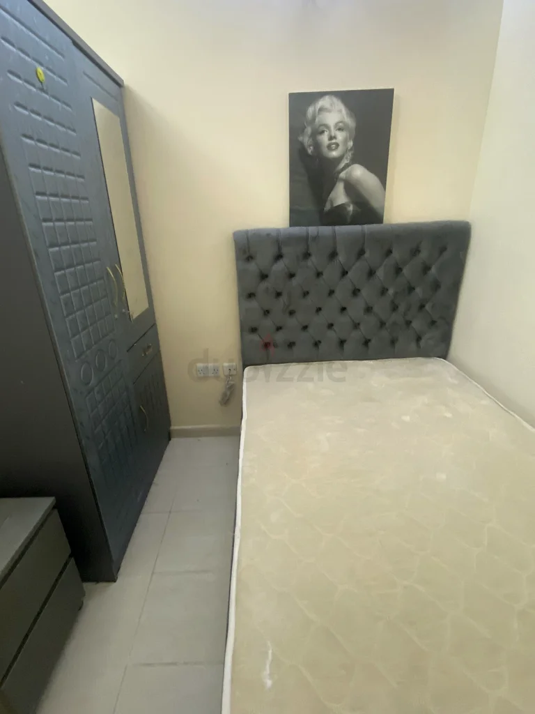 Apartment Small Room With Partition For Working Ladies In Mirfif