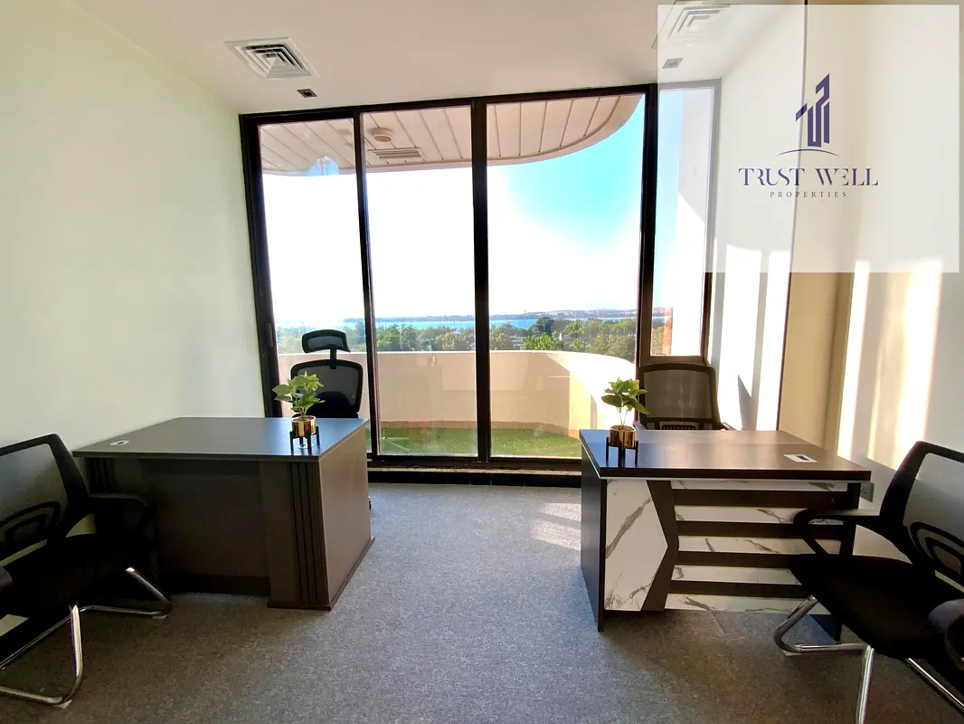 Office Where Vision Meets Reality Office Space for Lease