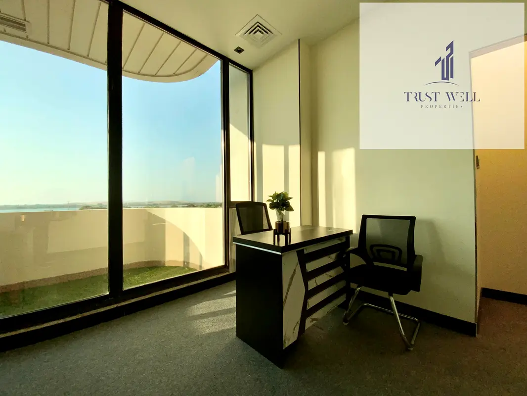 Office Business Ready Versatile Office Spaces in Abu Dhabi