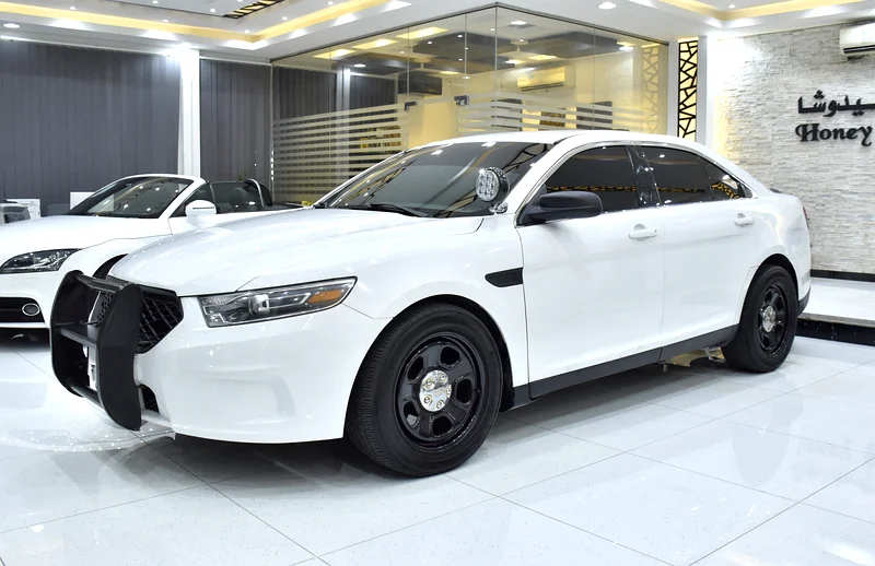 EXCELLENT DEAL for our Ford Taurus ( 2017 Model ) in White Color American Specs63232140334595111