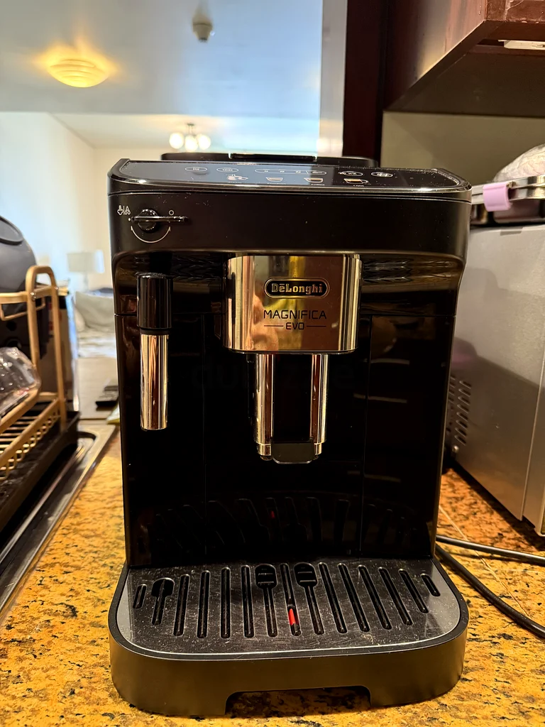 Delonghi coffee machine