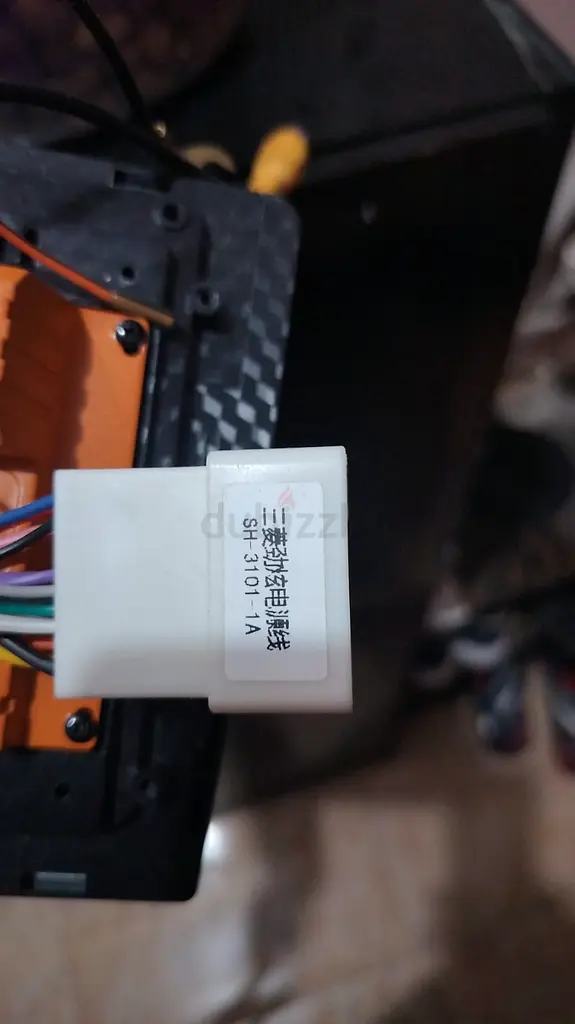 Mitsubishi Attrage screen far sale