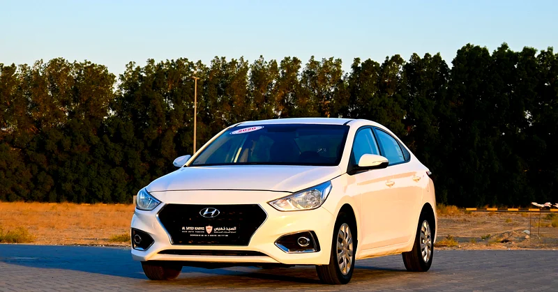 HYUNDAI ACCENT 2020 GCC IN EXCELLENT CONDITION63135979399938111