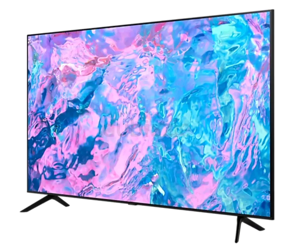 Samsung 58 inch Crystal UHD Smart TV4K 1 Yr Warranty