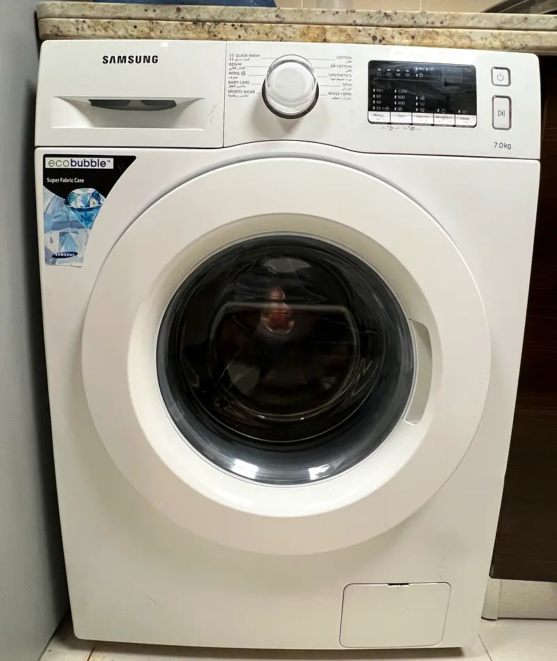 Washing machine Samsung