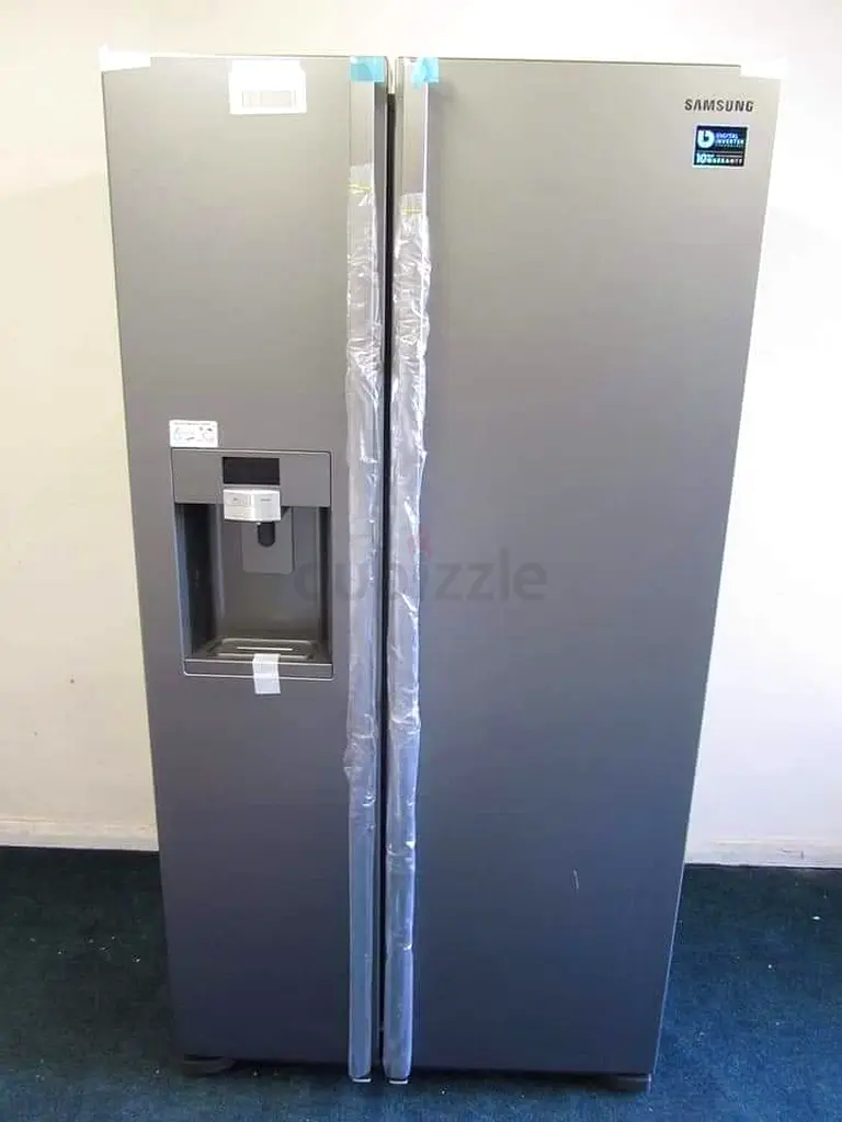 Samsung latest model Fridge With Ice Maker