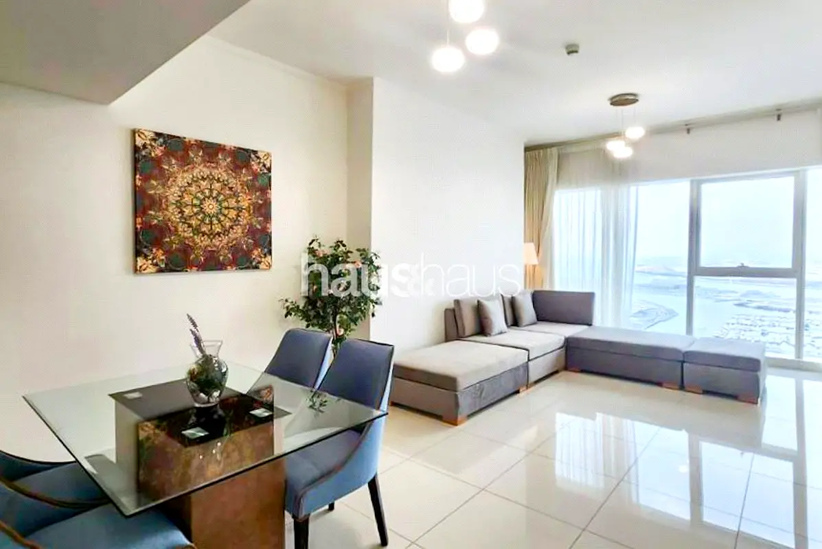 Apartment Chiller Free Beautiful Views Furnished Dubai