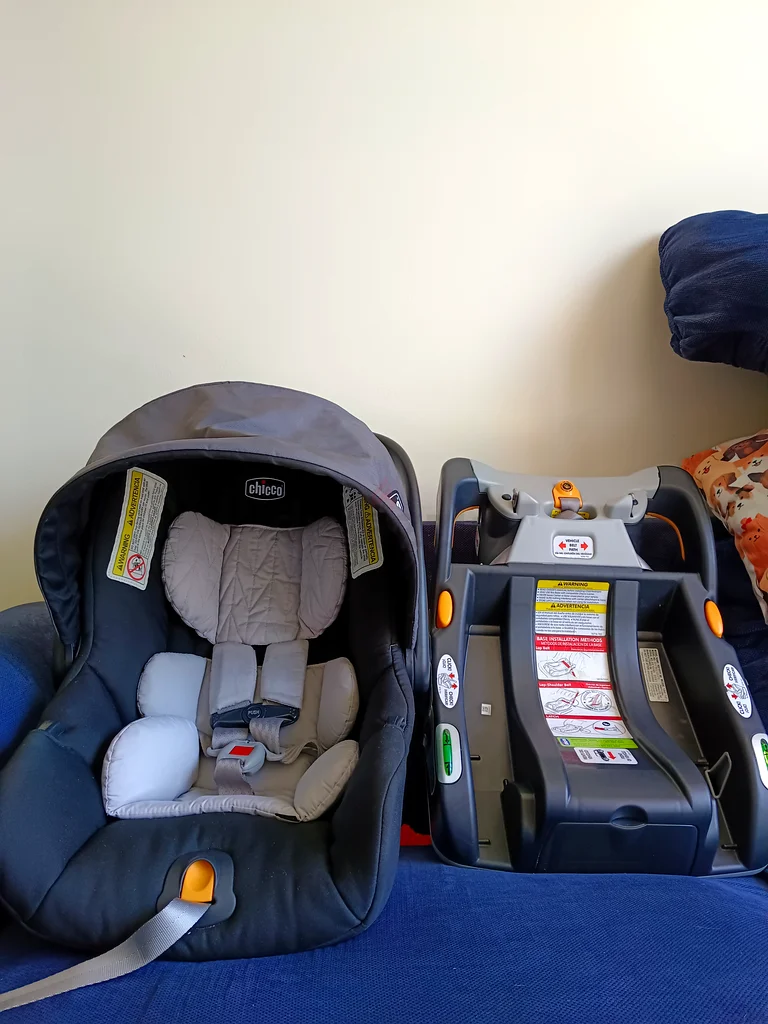 Chicco Keyfit 30 Car seat