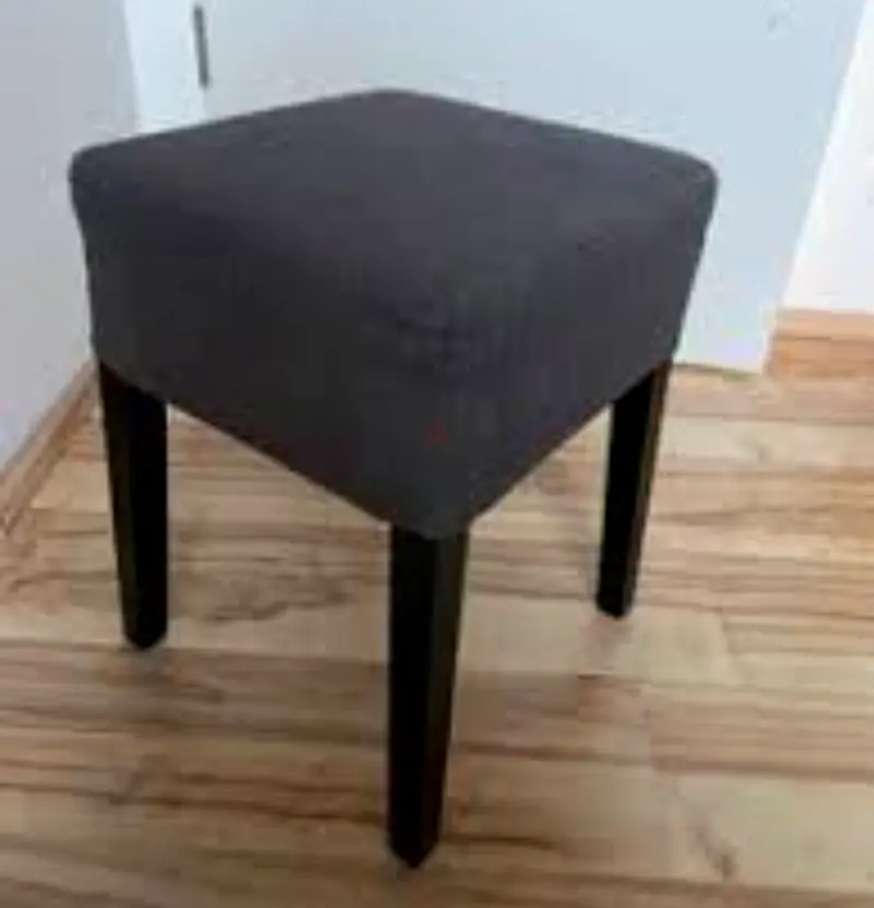 Solid wood King Bed Set with High quality mattress IKEA like new