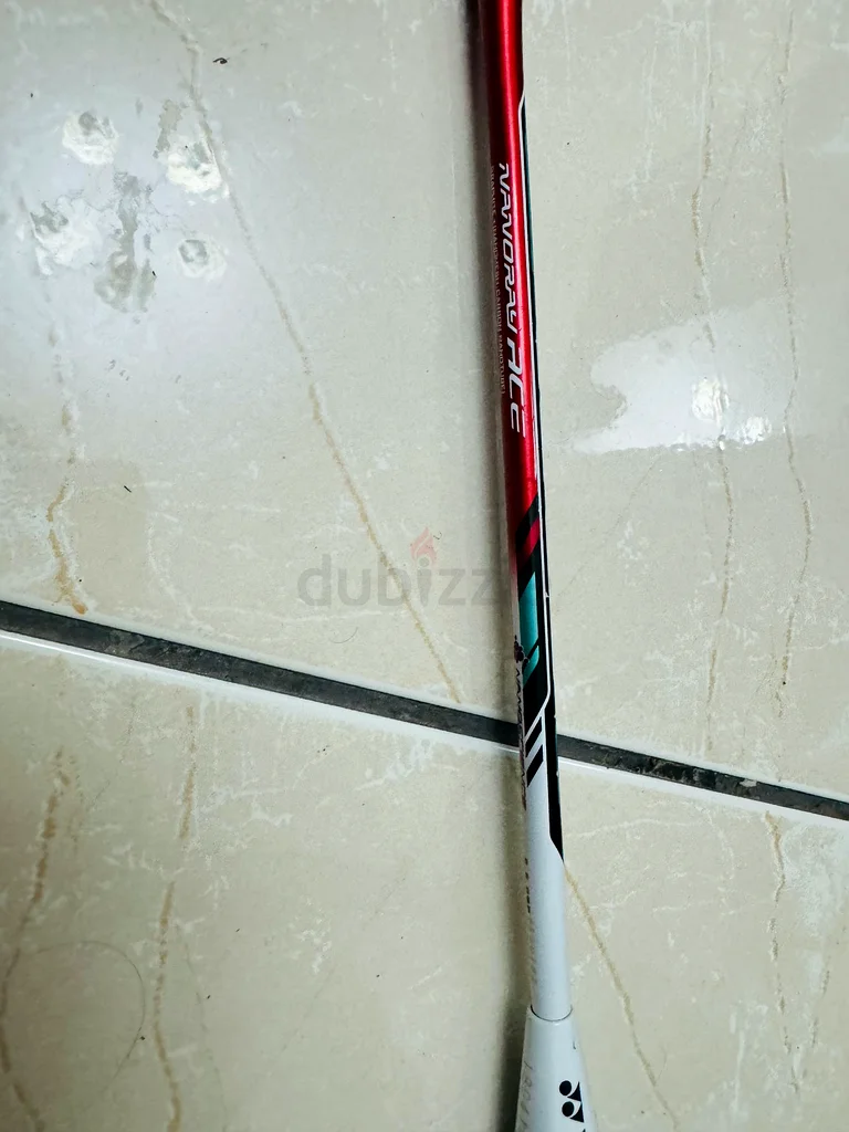 Badminton yonex racquet