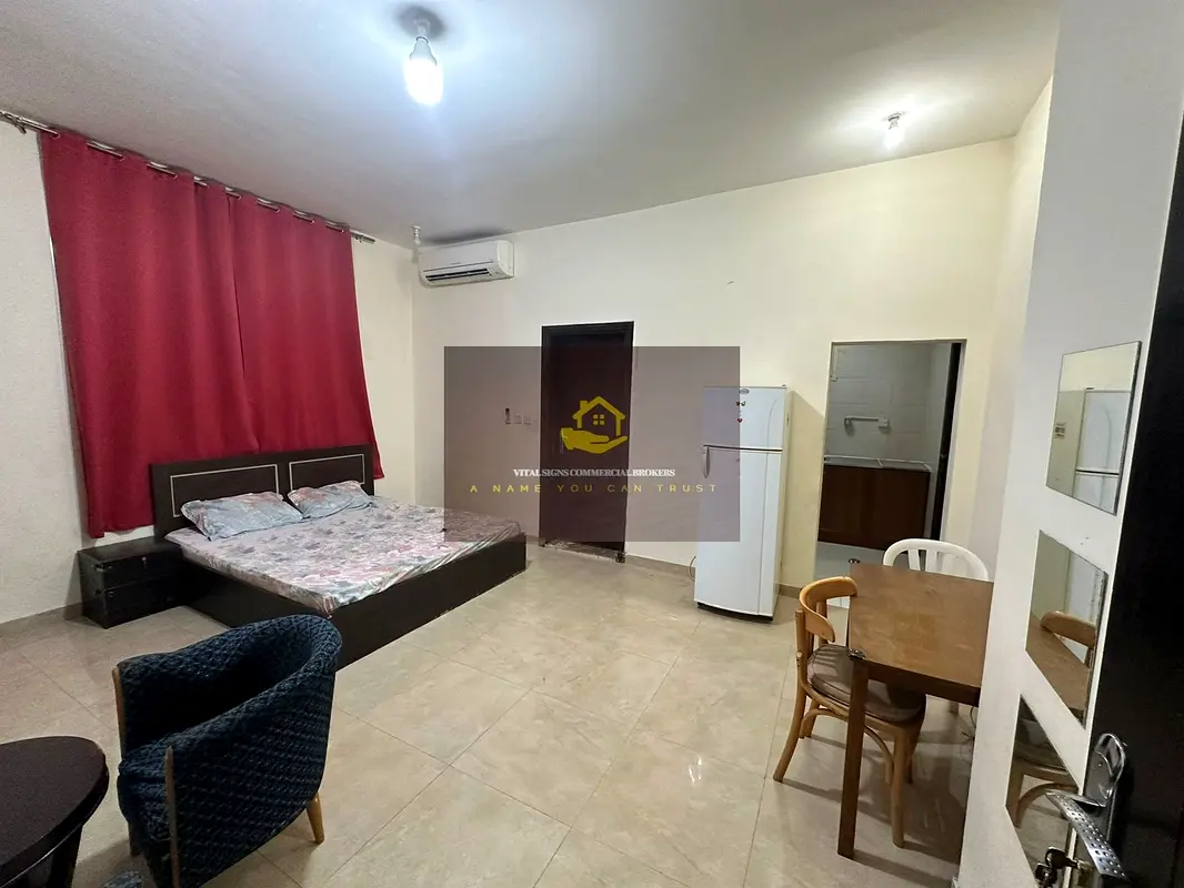 Apartment FULLY FURNISHED STUDIO AVAILABLE AT MBZ CITY 2,400 PER MONTH