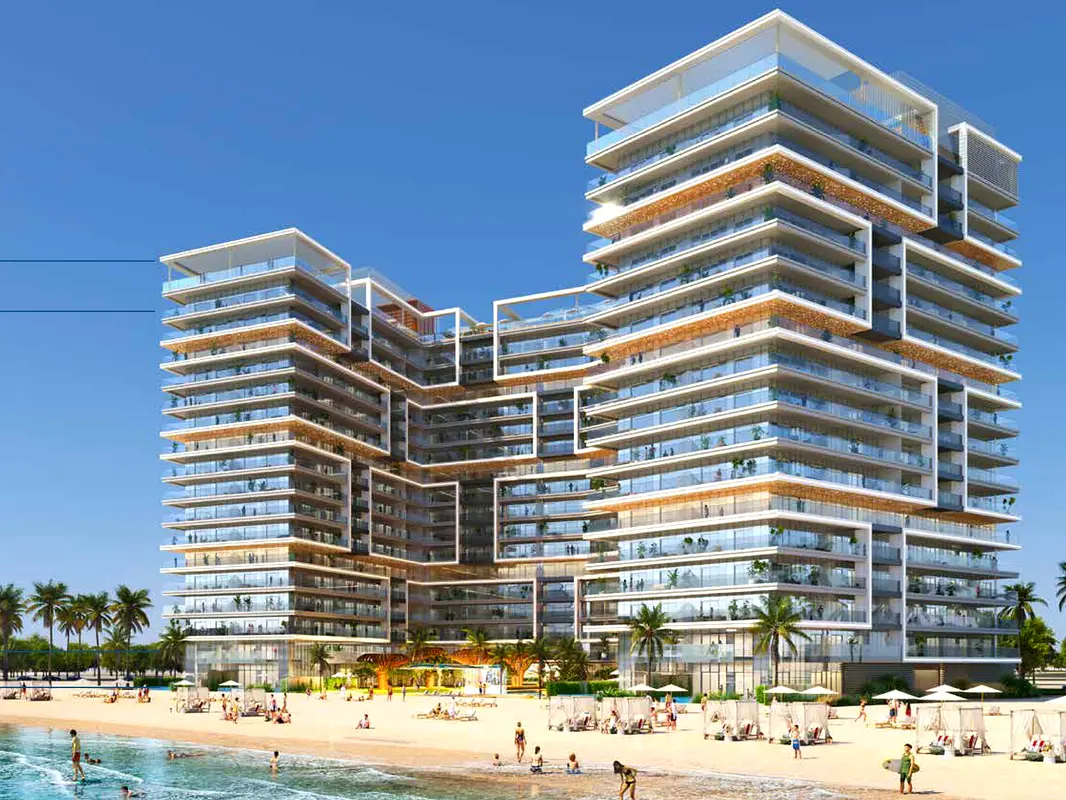 Apartment 3BR BRANDED RESIDENCES OVERLOOKING WYNN CASINO