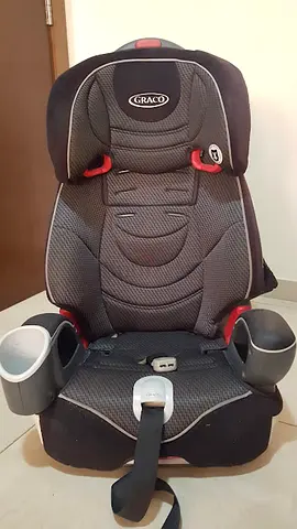 Graco Nautilus Elite Convertible 3 in 1 Car Seat