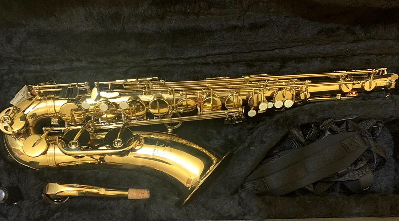Tenor Saxophone for sale (AKM brand)632272774586911115