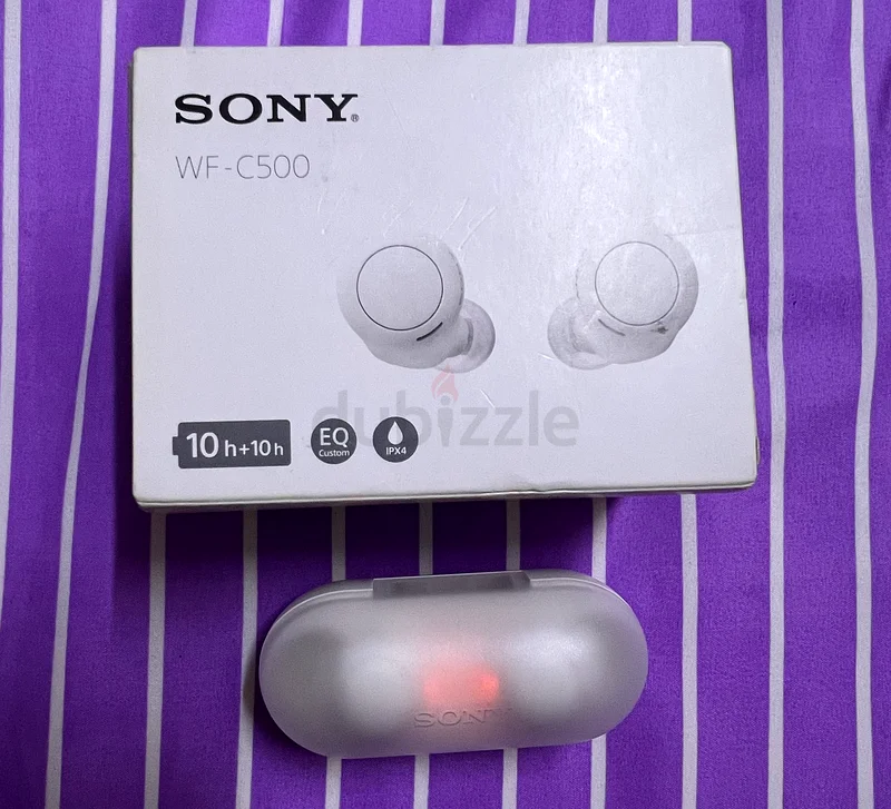 Sony WFC500 Wireless Stereo Headset