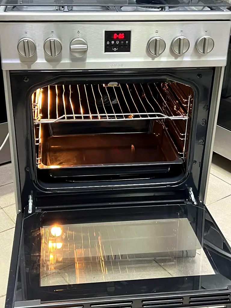 Gorenje Gas Stove 4 Burners 60cm Excellent Condition