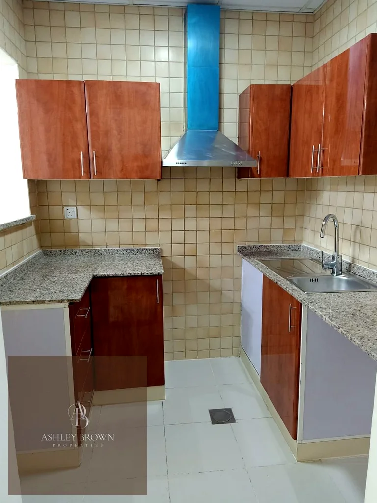 Apartment Ready to move 1 Bedroom for rent /Close to Souq Extra