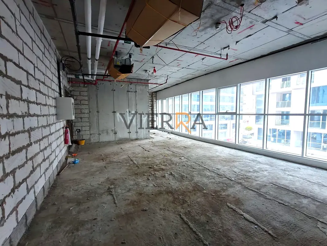 Office Shell and core 4 payments Prime Location Abu Dhabi