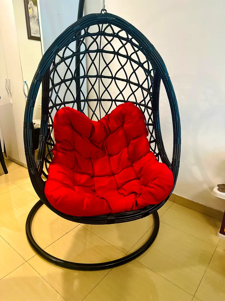 Danube swing chair