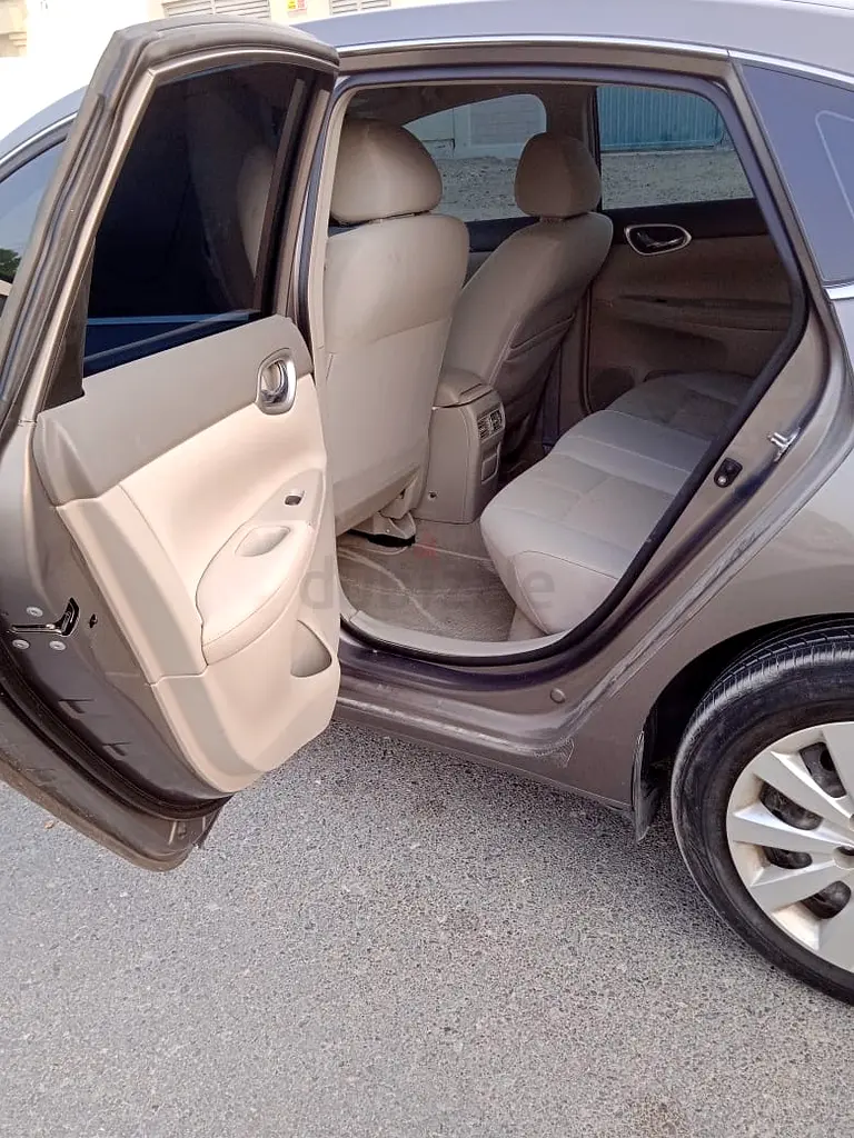 Nissan Sentra 2019 GCC For Sale