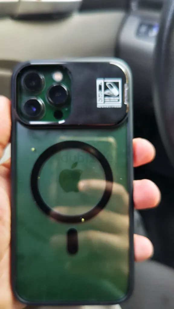 Iphone 13 pro max 256