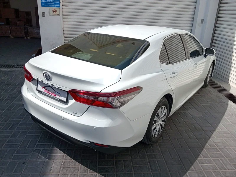 Toyota Camry 2022 gcc accident free FSH single owner63165224737538113