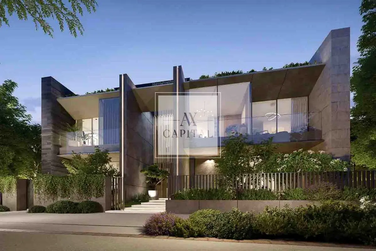 Villa Mansion A Constellation of Excellence Dubai